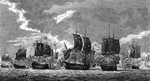 Dogger: Fourth Anglo-Dutch War 1780 - 1784