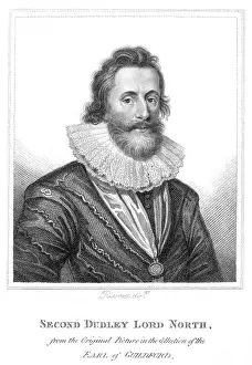 Barons: FOURTH BARON NORTH