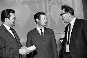Schnittke: Fourth convention of Soviet composers, 1968