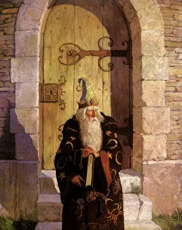 Wizard: On the Fourth Day Comes the Astrologer