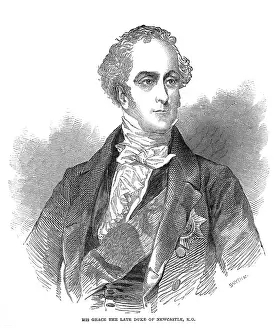 Pelham: FOURTH DUKE NEWCASTLE