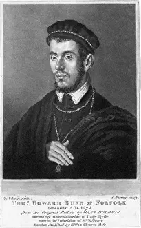 1572: FOURTH DUKE NORFOLK