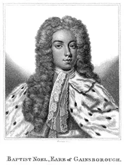 Gainsborough: FOURTH EARL GAINSBOROUGH