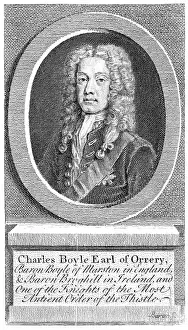 Orrery: FOURTH EARL OF ORRERY