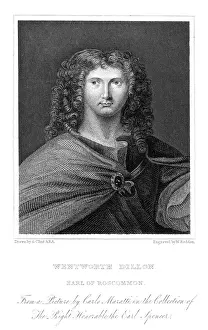 Wentworth: FOURTH EARL ROSCOMMON