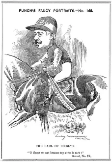 Rosslyn: FOURTH EARL ROSSLYN