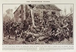 Caton: Fourth Guards Brigade in Great War Deeds, WW1
