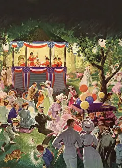 Amidst: Fourth of July Fair