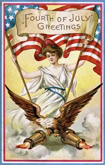 Representations: Fourth of July Greetings