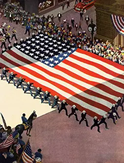 Icons: Fourth of July Parade