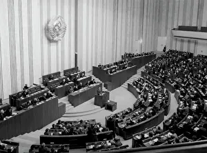 Nationalities: Fourth session of Supreme Soviet of Soviet Union, 1985