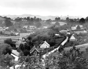 Fovant: Fovant, c1955