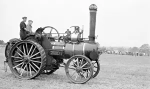 Purpose: Fowell General Purpose Engine