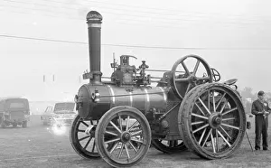 Fowell: Fowell General Purpose Engine 93, The Abbot