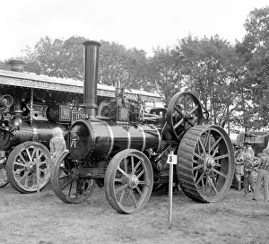 The William Kerry Collection: Fowell General Purpose Engine number 91