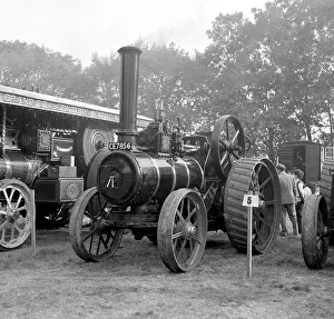 The William Kerry Collection: Fowell General Purpose Engine number 91