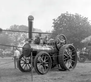 Fowell: Fowell General Purpose Engine number 93, The Abbot