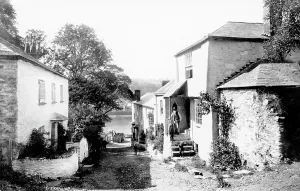 Fowey: Fowey, 1888