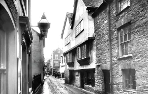 Noahs: Fowey, Noahs Ark 1908