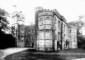 Fowey: Fowey, Place House 1888