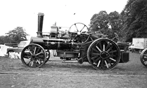 Fowler: Fowler BB1-class Ploughing Engine