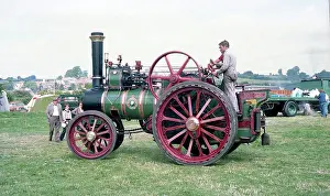 Purpose: Fowler General Purpose Engine