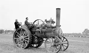 Purpose: Fowler General Purpose Engine