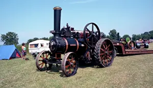 Cylinders: Fowler General Purpose Engine 8282, Berkswell