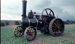 Cylinders: Fowler General Purpose Engine 8282, Berkswell