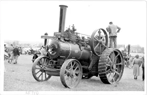 Andover: Fowler General Purpose Engine MO 780