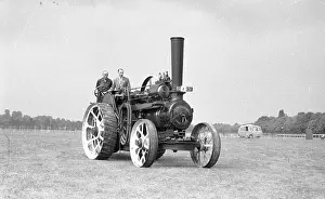 Purpose: Fowler General Purpose Engine number: 11246