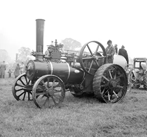 Pirton: Fowler General Purpose Engine number 11357