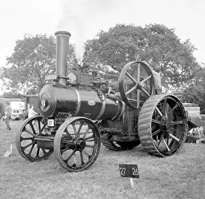 Hinkley: Fowler General Purpose Engine number 14600 Victoria