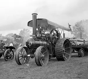 The William Kerry Collection: Fowler General Purpose Engine number 14765