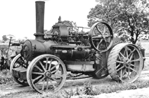 Particular: Fowler Ploughing Engine