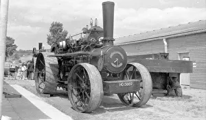 Achilles: Fowler Ploughing Engine Achilles HO 5869