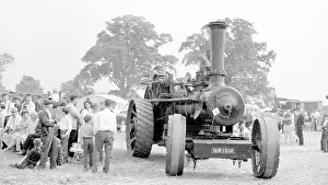 1642: Fowler Ploughing Engine NR 1212