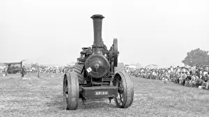 1642: Fowler Ploughing Engine NR 1212