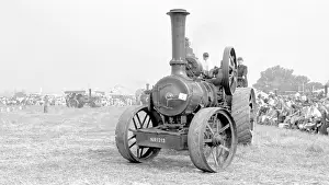 Fowler Ploughing Engine NR 1213