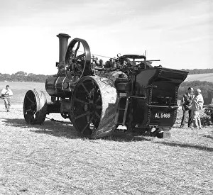 Fowler: Fowler Ploughing Engine number 1368, Margaret
