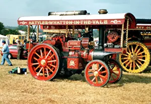 Conversion: Fowler Showman's Conversion number: 15970, D.C. Ver