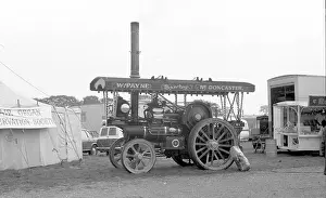 Firefly: Fowler Showmans Tractor 14798, Firefly