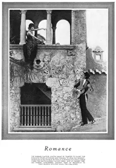 Gables: Fowler and Tamara (1926)