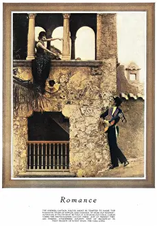 Gables: Fowler and Tamara (1926)
