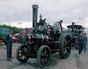 Oriana: Fowler Tractor UW1329