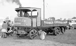 Pendle: Fowler Wagon 19708, Pendle Prince