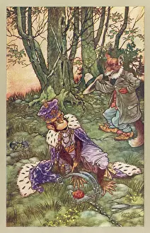 Laughed: FOX AND APE