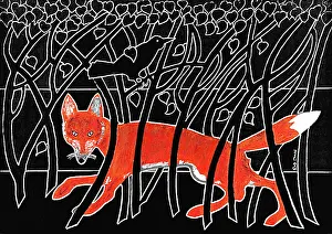 Blackbird: Fox and Blackbird