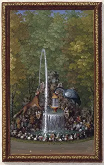 Labyrinth: The fox and the crane