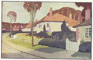 Utopian: Fox Hill, Bournville